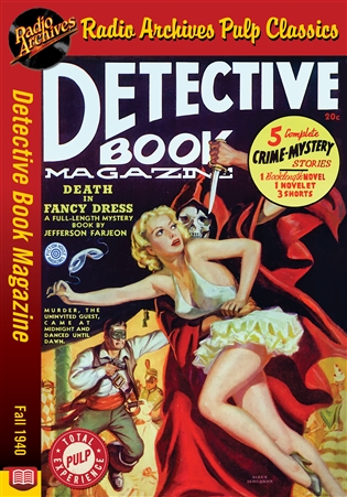 Detective Book Magazine eBook Fall 1940