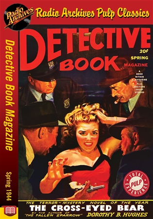 Detective Book Magazine eBook Spring 1944