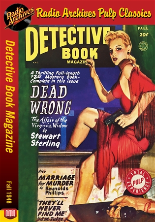 Detective Book Magazine eBook Fall 1948