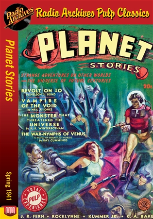 Planet Stories eBook Spring 1941