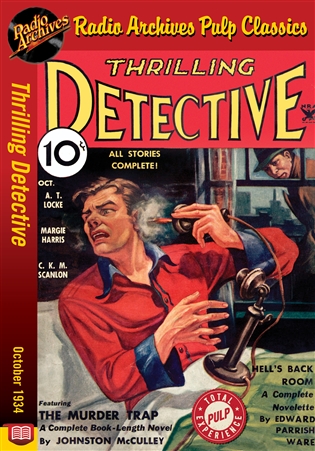 Thrilling Detective eBook October 1934