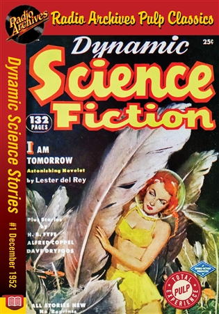 Dynamic Science Fiction eBook #1 December 1952