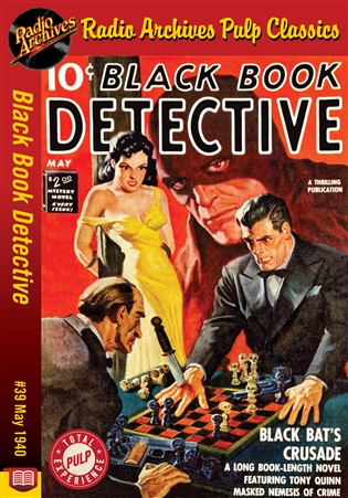 Black Book Detective eBook #39 May 1940