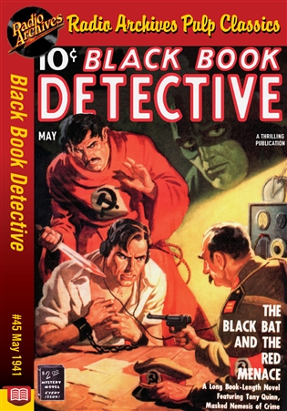 Black Book Detective eBook #45 May 1941