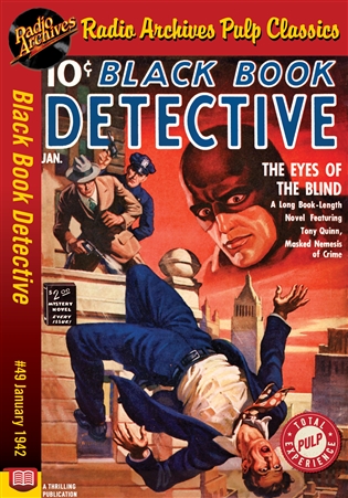 Black Book Detective eBook #49 January 1942