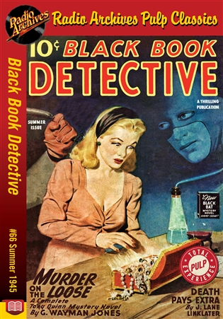 Black Book Detective eBook #66 Summer 1945