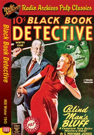 Black Book Detective eBook #68 Winter 1945