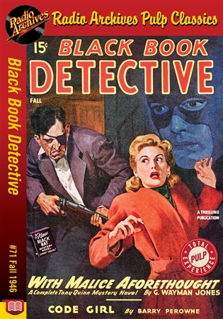Black Book Detective eBook #71 Fall 1946