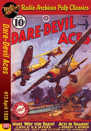 Dare-Devil Aces eBook #73 April 1938