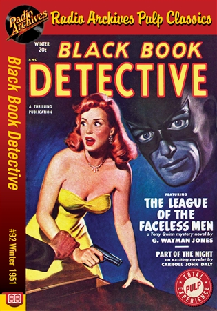 Black Book Detective eBook #92 Winter 1951