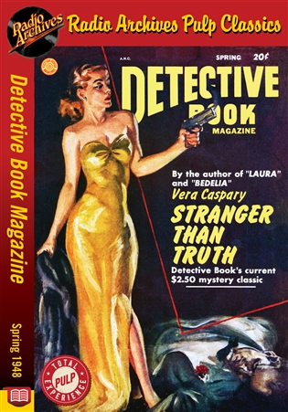 Detective Book Magazine eBook Spring 1948
