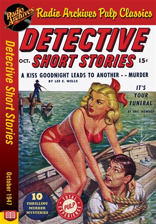 Detective Short Stories eBook October 1947