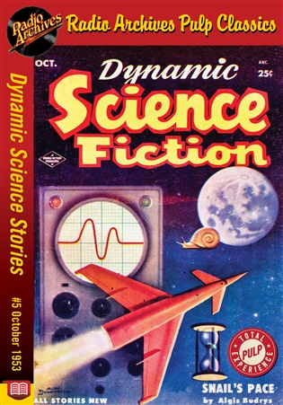 Dynamic Science Fiction eBook #5 October 1953