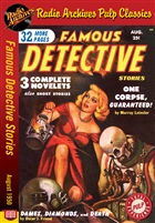 Famous Detective Stories eBook August 1950
