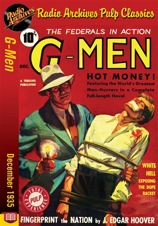 G-Men eBook December 1935