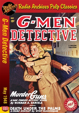 G-Men Detective eBook May 1948