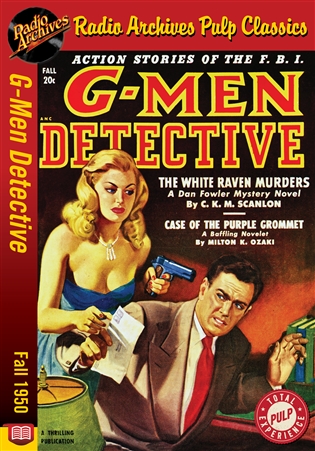 G-Men Detective eBook Fall 1950