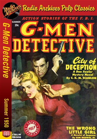 G-Men Detective eBook Summer 1950