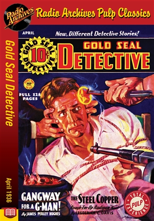 Gold Seal Detective eBook April 1936