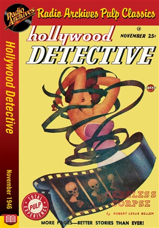 Hollywood Detective eBook November 1946