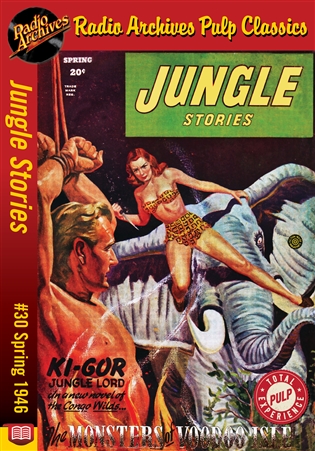 Jungle Stories eBook #30 Spring 1946