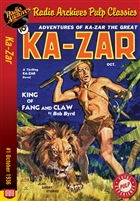 Ka-Zar eBook #1 October 1936