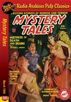 Mystery Tales eBook March 1940