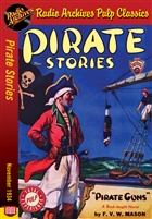 Pirate Stories eBook November 1934