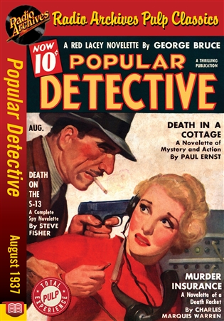 Popular Detective eBook August 1937