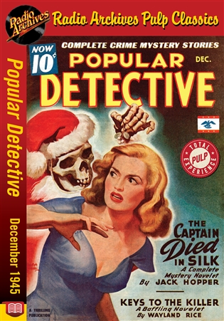 Popular Detective eBook December 1945