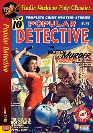 Popular Detective eBook June 1945