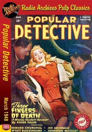 Popular Detective eBook March 1948