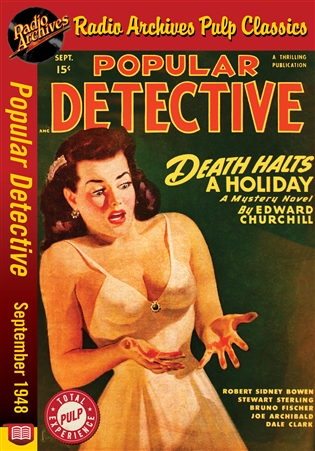 Popular Detective eBook September 1948