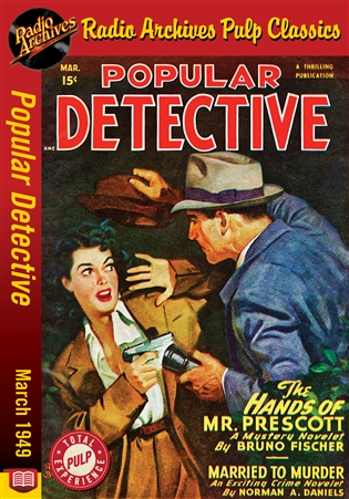 Popular Detective eBook March 1949