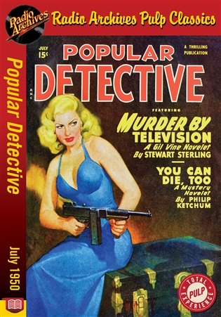 Popular Detective eBook July 1950