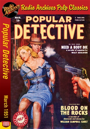 Popular Detective eBook March 1951