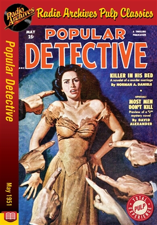 Popular Detective eBook May 1951