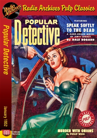 Popular Detective eBook January 1952