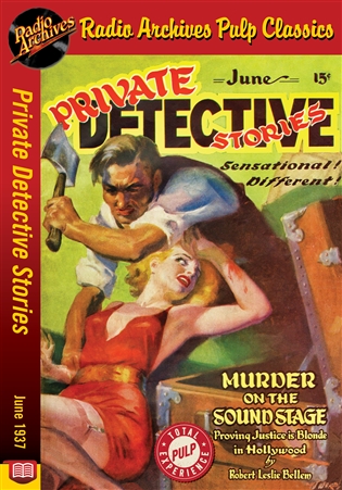 Private Detective Stories eBook June 1937