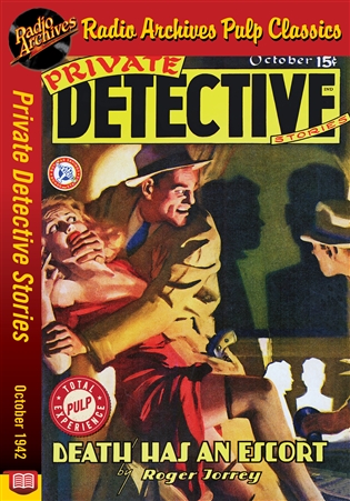 Private Detective Stories eBook October 1942