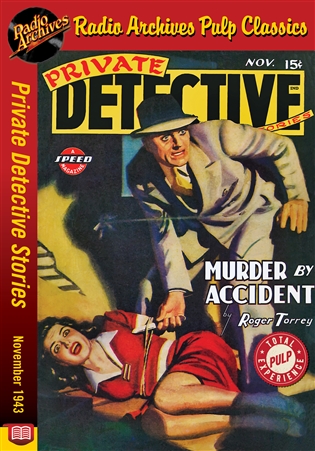 Private Detective Stories eBook November 1943