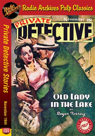Private Detective Stories eBook November 1944