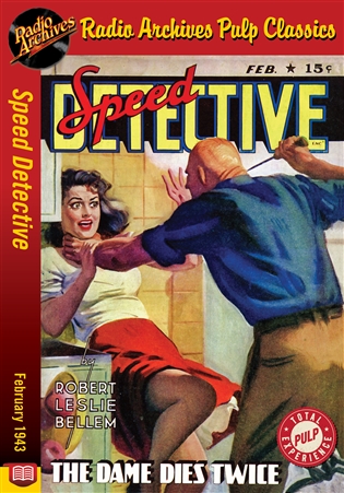 Speed Detective eBook February 1943