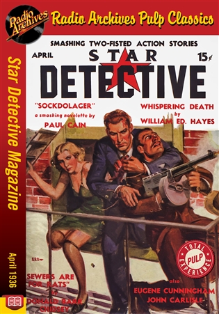 Star Detective Magazine eBook April 1936