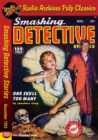 Smashing Detective Stories 1953 December