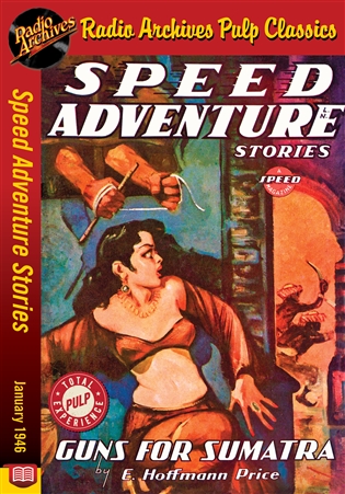 Speed Adventure Stories 1946 January