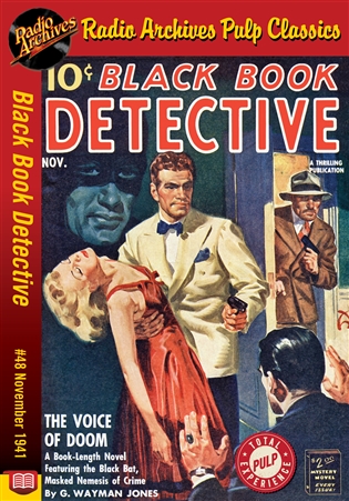 Black Book Detective eBook #48 November 1941