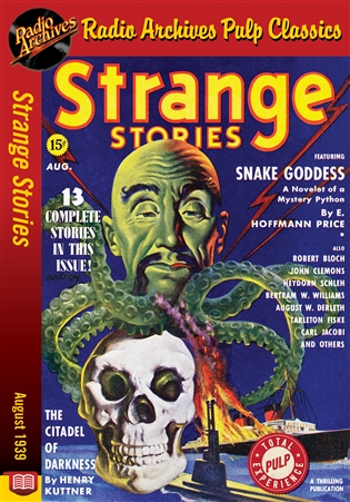 Strange Stories eBook August 1939