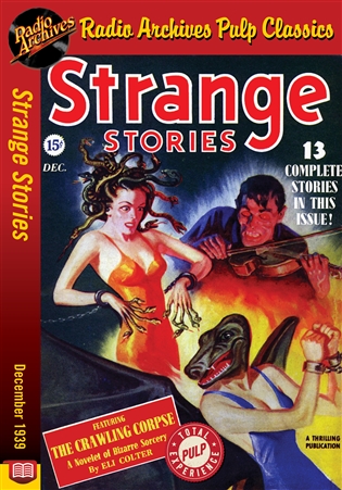 Strange Stories eBook December 1939