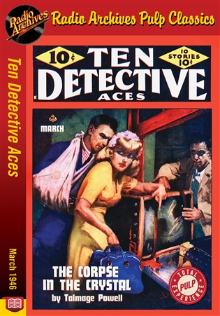 Ten Detective Aces eBook March 1946